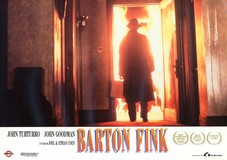 Barton Fink tote bag #