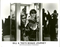 Bill & Ted's Bogus Journey magic mug #