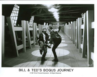 Bill & Ted's Bogus Journey tote bag #