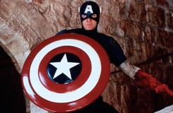 Captain America Mouse Pad 2070751