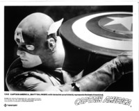 Captain America Mouse Pad 2070755