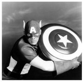 Captain America Mouse Pad 2070759