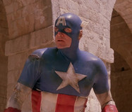 Captain America tote bag #