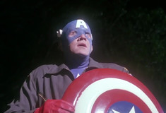 Captain America hoodie #2070765