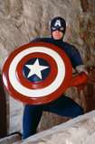Captain America Poster 2070775