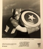 Captain America Tank Top #2070779