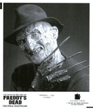 Freddy's Dead: The Final Nightmare Mouse Pad 2071371