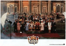 King Ralph Mouse Pad 2071813