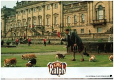 King Ralph Mouse Pad 2071814