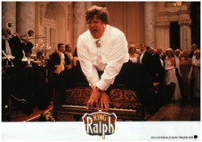 King Ralph magic mug #