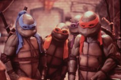 Teenage Mutant Ninja Turtles II: The Secret of the Ooze Tank Top #2072996