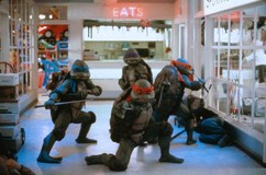 Teenage Mutant Ninja Turtles II: The Secret of the Ooze tote bag #