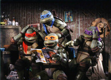 Teenage Mutant Ninja Turtles Poster 2076341