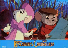 The Rescuers Down Under Longsleeve T-shirt #2076792