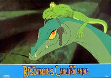 The Rescuers Down Under Poster 2076794