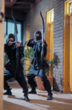 American Ninja 3: Blood Hunt hoodie #2077194