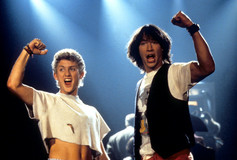 Bill & Ted's Excellent Adventure Poster 2077342