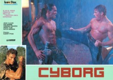Cyborg Poster 2077760