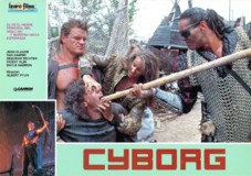 Cyborg Poster 2077761