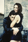 Drugstore Cowboy Poster with Hanger