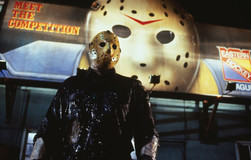 Friday the 13th Part VIII: Jason Takes Manhattan Sweatshirt #2078128