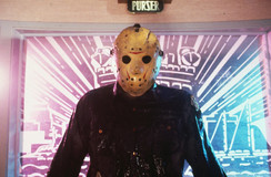 Friday the 13th Part VIII: Jason Takes Manhattan Sweatshirt #2078131