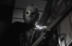 Friday the 13th Part VIII: Jason Takes Manhattan hoodie #2078141