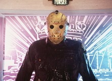 Friday the 13th Part VIII: Jason Takes Manhattan Longsleeve T-shirt #2078149