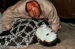 Halloween 5: The Revenge of Michael Myers pillow