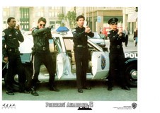 Police Academy 6: City Under Siege magic mug #