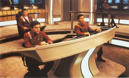 Star Trek: The Final Frontier Longsleeve T-shirt #2079788