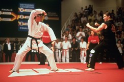 The Karate Kid, Part III poster