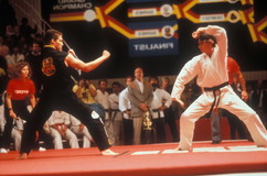 The Karate Kid, Part III Mouse Pad 2080085