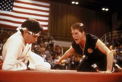 The Karate Kid, Part III Mouse Pad 2080086