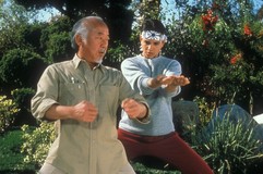 The Karate Kid, Part III Mouse Pad 2080087