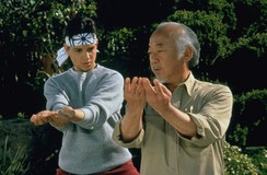 The Karate Kid, Part III Mouse Pad 2080090