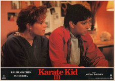 The Karate Kid, Part III Mouse Pad 2080096