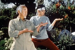 The Karate Kid, Part III Mouse Pad 2080097
