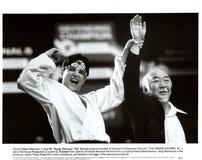The Karate Kid, Part III Longsleeve T-shirt #2080104