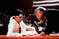 The Karate Kid, Part III Mouse Pad 2080106