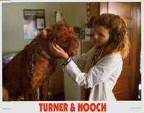 Turner And Hooch Poster 2080455