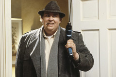 Uncle Buck Poster with Hanger