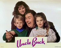 Uncle Buck tote bag #