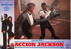 Action Jackson Sweatshirt #2080882