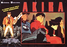 Akira Tank Top #2080923