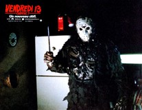 Friday the 13th Part VII: The New Blood Mouse Pad 2082009