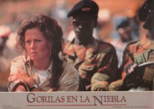 Gorillas in the Mist: The Story of Dian Fossey kids t-shirt #2082098