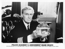 Police Academy 5: Assignment: Miami Beach tote bag #