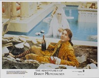 The Adventures of Baron Munchausen Poster 2083639