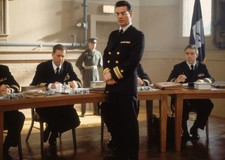 The Caine Mutiny Court-Martial pillow